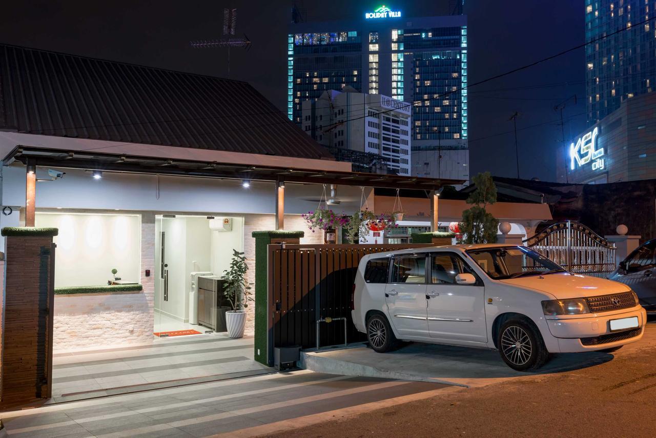 G3 House Homestay Johor Bahru